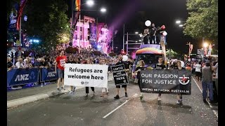 Uniting Network at Sydney Mardi Gras