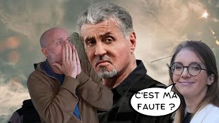 STALLONE doublé par une IA HORRIBLE et un docu Netflix sur JERRY SPRINGER !