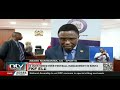 CS Ababu Namwamba questioned over football management in Kenya