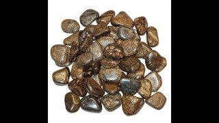 Healing Crystals Bronzite Information Video