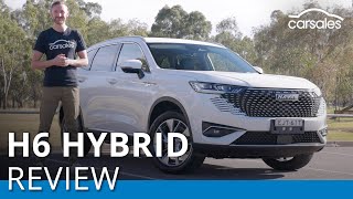 Haval H6 Hybrid 2022 Review @carsales.com.au