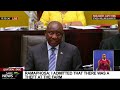 president ramaphosa addresses questions around phala phala farm case