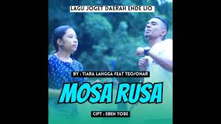 MOSA RUSA (feat. Teo/Onar)