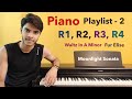 Piano Instrumental (Playlist - 2) - original Compositions by Rishabh Syal and Classical Piano Pieces