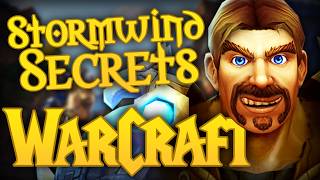 World of Warcraft SECRETS (Stormwind Old Town)