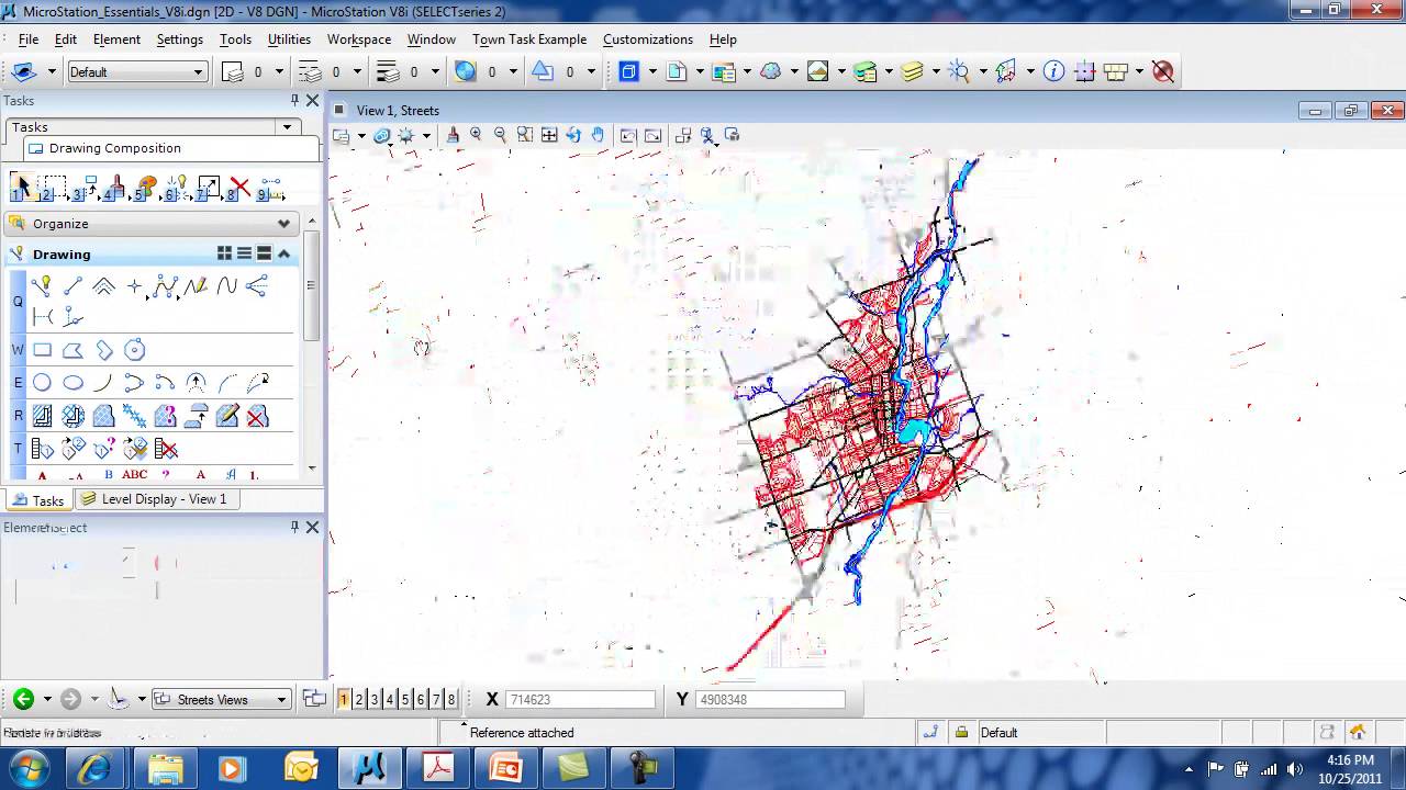 Microstation Essentials References Youtube