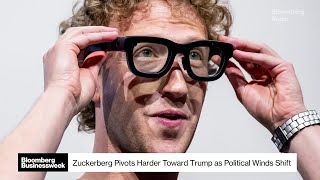 Zuckerberg’s Renewed Political Thrust Raises Risk