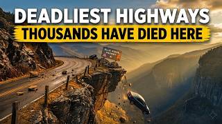 10 Most DEADLY Highways in America (Thousands Have Died Here)