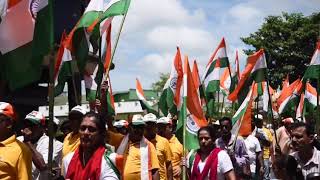 Independence Day celebrations in TINSUKIA