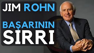 Jim Rohn - Kişisel Gelişim Videolari | Motivasyon | Başarı