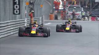 2018 Monaco Grand Prix: FP1 Highlights