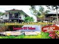 Sampan 100 Tahun Di Kolam Sebuah Homestay #borneo #fypシ゚viral