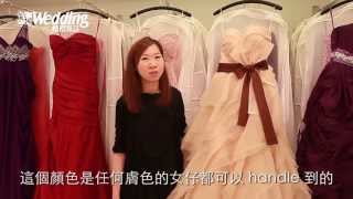 《婚禮雜誌》愛的時刻．FairLady Wedding Shop