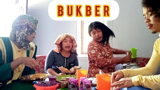 BUKBER II HALAK EDA CHANNEL