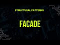 Facade Pattern in Java | Structural Design Patterns