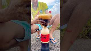 Qual é o seu refrigerante favorito? #challenge  #funny #shorts #videoviral