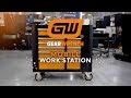 The GEARWRENCH Mobile Work Station - 83169