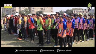 Arena Premier League 2020 held in UBL Sport Complex