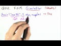 Fsm Simulator - Programming Languages