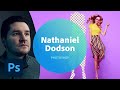 Photoshop with Nathaniel Dodson - 3 of 3 | Adobe Creative Cloud