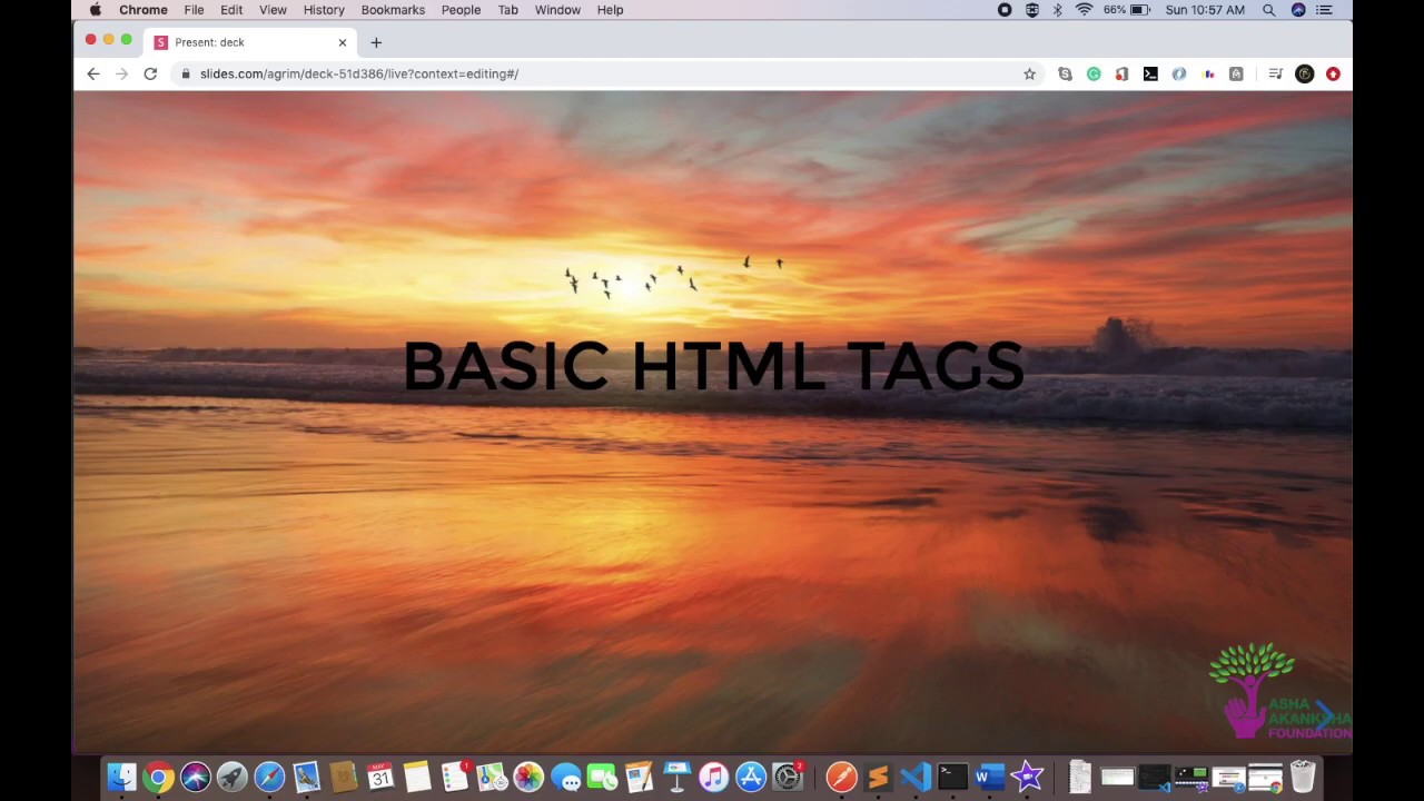 Basic HTML Elements - YouTube