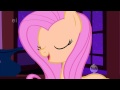 Hush Now Quiet Now, Fluttershy version w/Lyrics