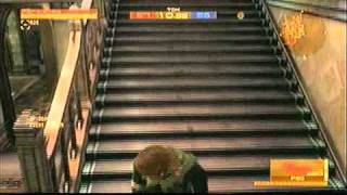 MGO House of Horrors: Meryl vs. Johnny pt.1