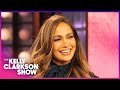 Jennifer Lopez Reacts To 'Off Campus' Hype Taking 'On The Floor' 8x Platinum