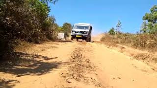 Vagamon truck trip