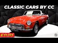 Classic Cars by CC Cars presentation with PRICES !!! @ Bremen Classic Motorshow 2024