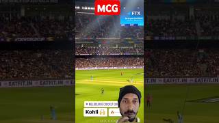 Virat Kohli Six To Haris Rauf in T20 World Cup Ind vs pak Virat Kohli Six #virat kohli#shorts