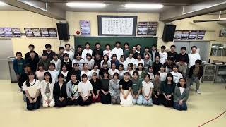 中学混声12 仙台市立第一中学校合唱団（第77回全日本合唱コンクール全国大会出場団体紹介）