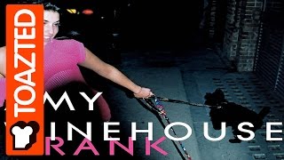 Amy Winehouse "AMY" | I Never Thought Singing Would Be a Career Choice | Toazted