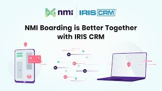 NMI - IRIS CRM Payment Gateway Boarding Integration