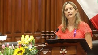 Alva: “El Congreso tendrá siempre nuestra presencia para defender el fuero parlamentario”