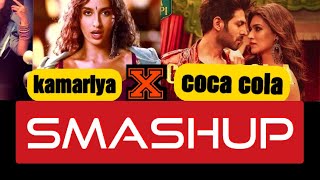 Kamariya X CocA cola || 9XM Smashup #205" | Dj Rink | New Remix Songs | T-Series | hps mixmp4 Relase