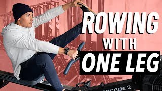 Rowing Machine Technique: How to Make Your LEGS WORK!