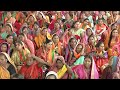 pm modi live public meeting in nandurbar maharashtra lok sabha election 2024