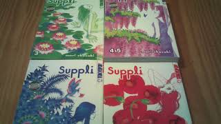 Suppli Manga Review