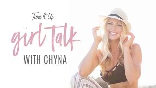 Girl Talk With Chyna Vlog | How To Feel Confident