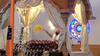 Bhai Tarsem Singh Gurbani Ananad Sahib 5 Gurdwara Siri Guru Singh Sabha Edmonton