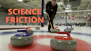 The Physics of Curling | Compact Science