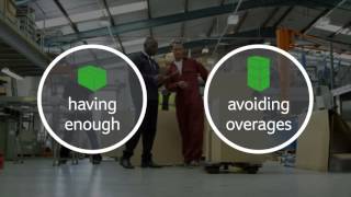 Sage Inventory Advisor - An Inventory Optimization Solution