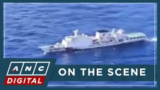 PCG monitoring 3 Chinese Coast Guard vessels in Bajo de Masinloc | ANC