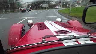 2015 Caterham Super 7 Roadsport   Cold Start Video