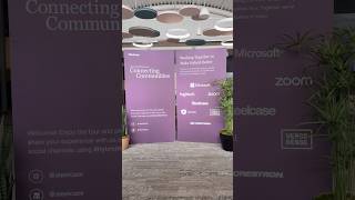 The NBS & Steelcase Connections & Community Tour is officially here!
