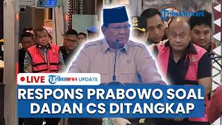 🔴LIVE: Prabowo Terima Laporan Dugaan Penyelewengan BGN hingga Daftar “Dosa” Dadan Hindayana cs