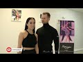 basic bronze rumba routine by artur tarnavsky and anastasiya danilova