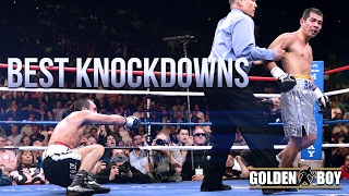 Best Knockdowns of Golden Boy Promotions