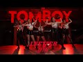 [K-POP COVER DANCE] G(i)-dle - Tomboy dance cover by W.Nap